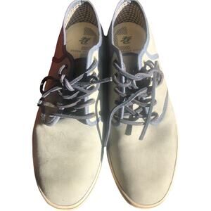 PF Flyers Light Blue Men's Size 10.5 Suede Shoes *GREAT CONDITION*